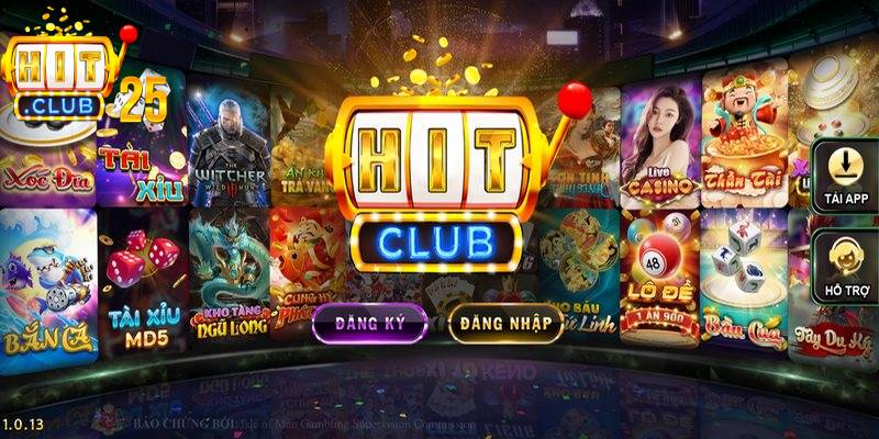 HitClub là cổng game nổi tiếng trên khắp thị trường châu Á